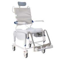 Aquatec Ocean ERGO VIP Tilt Commode