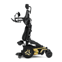 Permobil F5 Corpus VS Stander