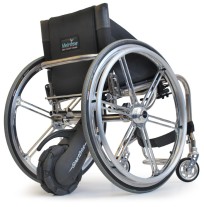 SmartDrive MX2+ Power Assist System for Wheelchairs