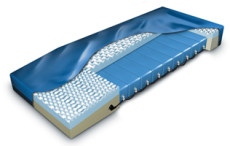 AtmosAir 9000 Mattress with SAT