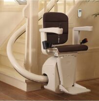 Curved Stairlifts