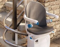 Outdoor Stairlifts